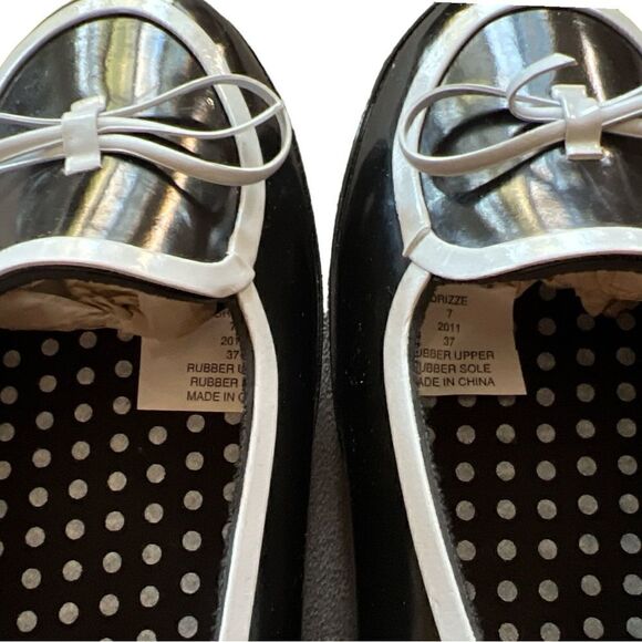 🦋 NWOB NoMad Drizzle Rain Shoe - Picture 4 of 6